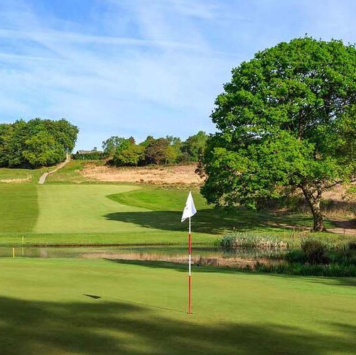 Broadstone Golf Club - Event 2